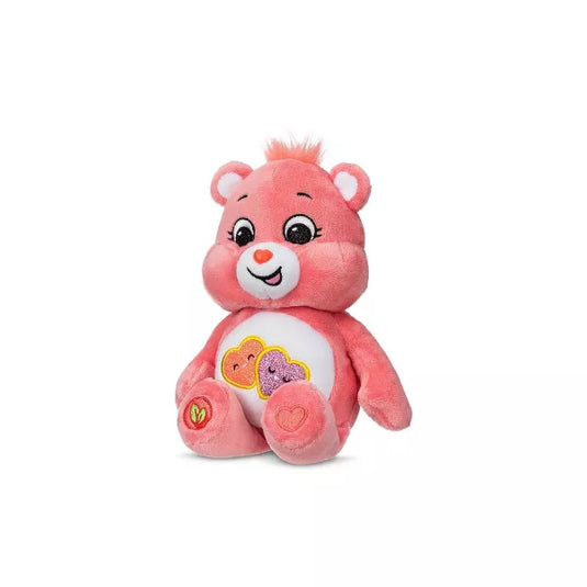 Care Bears - 9" Fun Size Glitter Belly Badge Plush