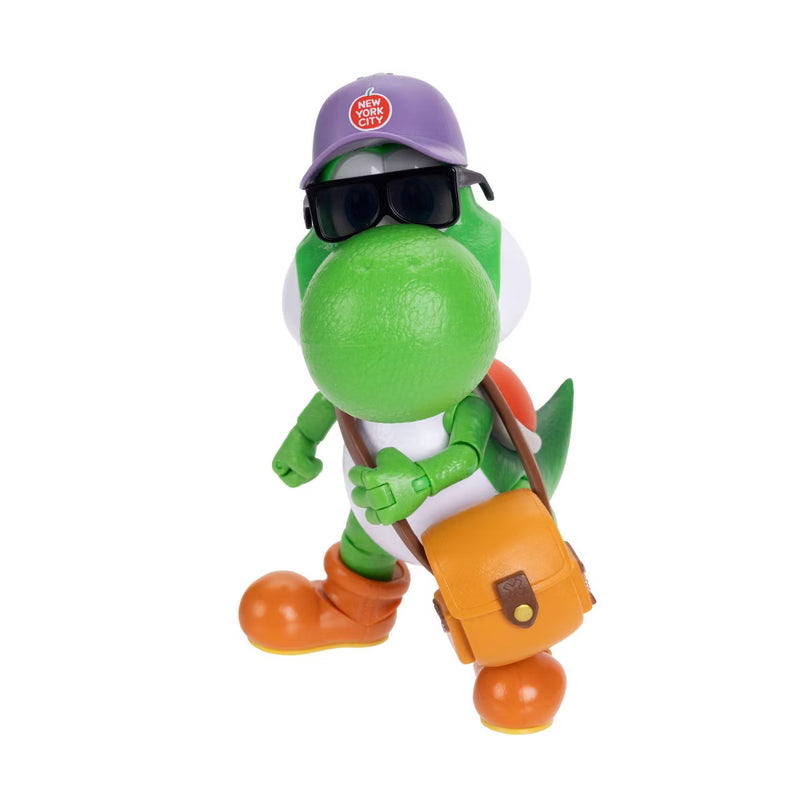 Load image into Gallery viewer, Super Mario - Galaxy Movie Wave 1 Project Santa Characters 5" Figure
