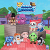 U.C.C. Distributing Steal A Brainrot - Collectible Stuffed Animal Plush 1pc Blind Box