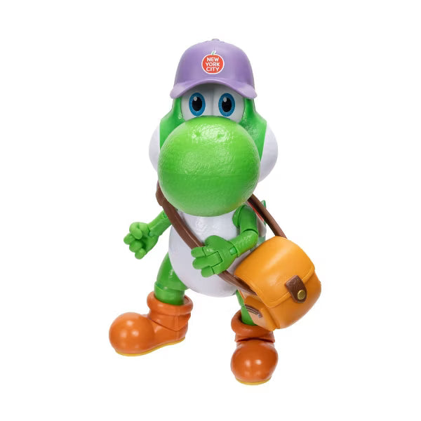 Load image into Gallery viewer, Super Mario - Galaxy Movie Wave 1 Project Santa Characters 5" Figure

