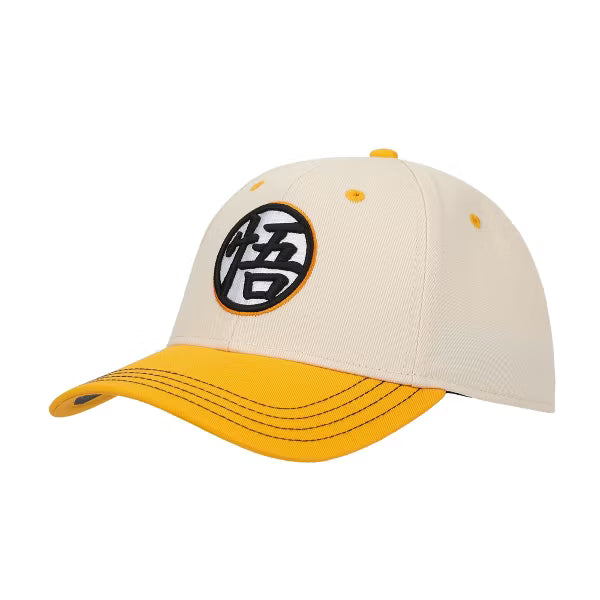 Load image into Gallery viewer, Dragon Ball Z - Kanji Goku Adjustable Snapback Cap Hat
