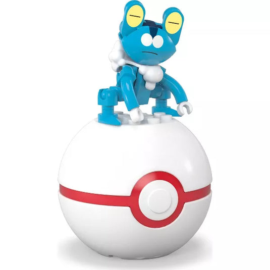 Pokemon - Pokeball Mega Construx Series 20