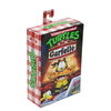 Teenage Mutant Ninja Turtles X Garfield -  Ultimate Garfello With Odie 7'' Scale Action Figure