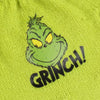 The Grinch Big Face - Youth Beanie & Gloves Combo Set