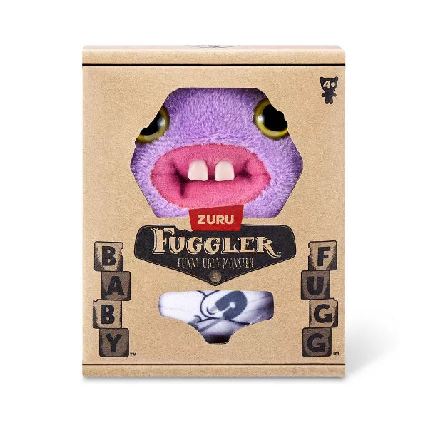 Chargez l&#39;image dans la visionneuse de la galerie, U.C.C. Distributing Fuggler - Baby Fugg Series 3 Collectible 1Pc Plush
