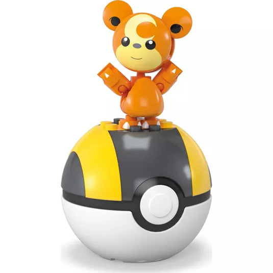 Pokemon - Pokeball Mega Construx Series 20