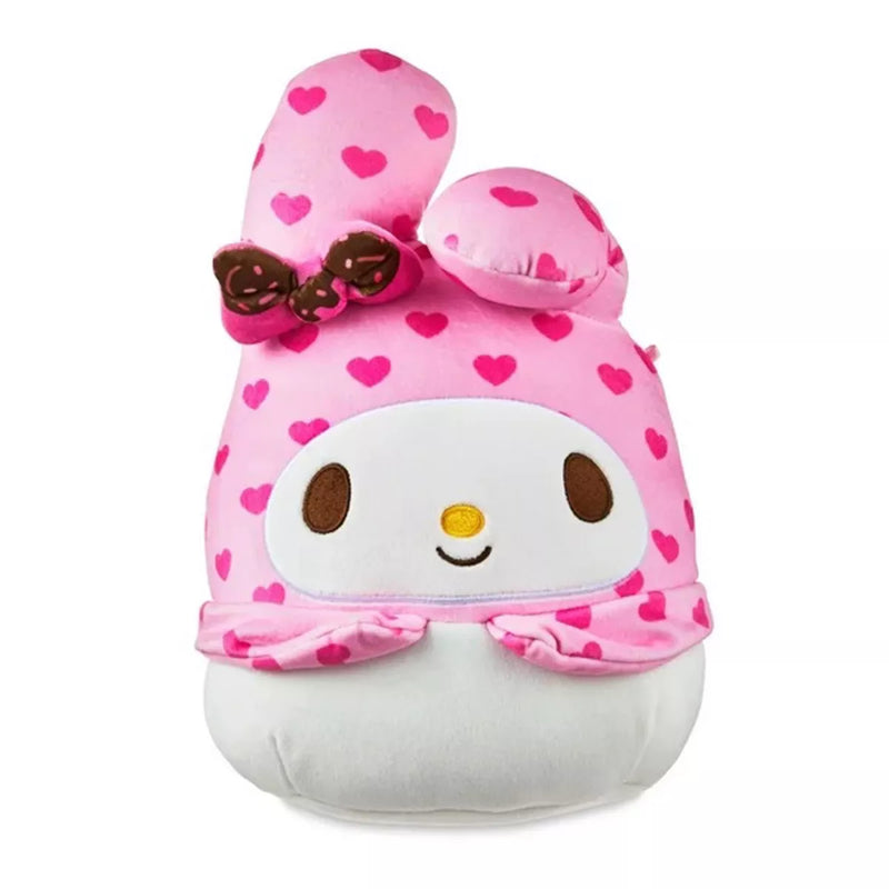 Cargue la imagen en el visor de la galería, Sanrio Hello kitty &amp; Friends - Squishmallows Love 8-in Plush
