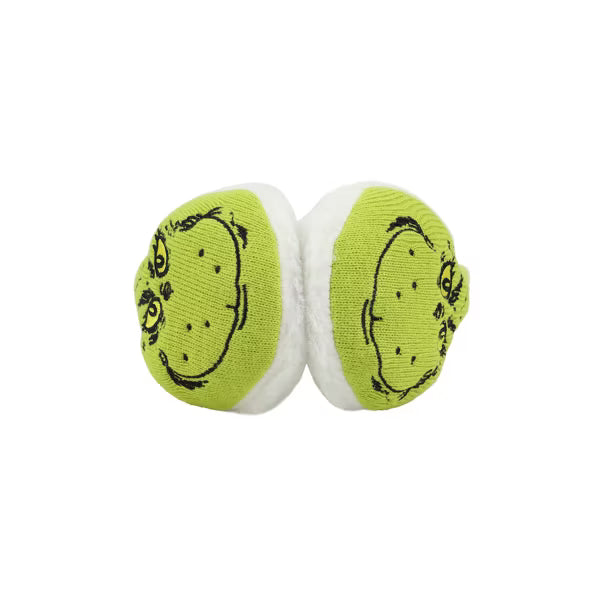 Cargue la imagen en el visor de la galería, The Grinch Big Face - Youth Beanie &amp; Gloves Combo Set
