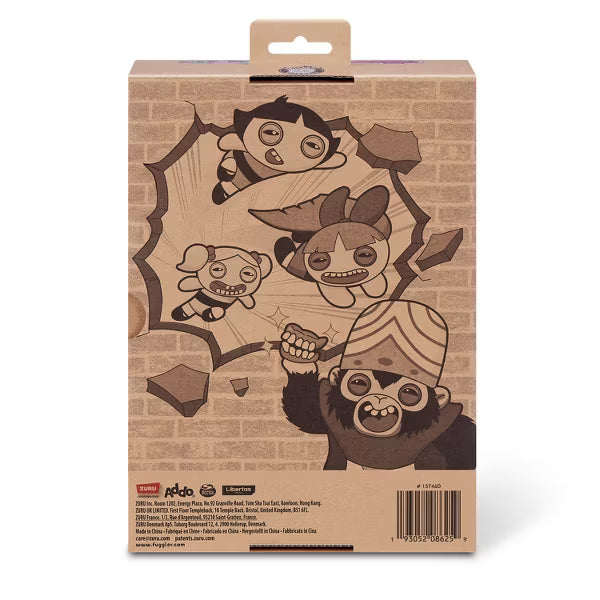Cargue la imagen en el visor de la galería, Zuru Fuggler Power Puff Girls - Characters Collectible 1Pc 9-Inch Plush
