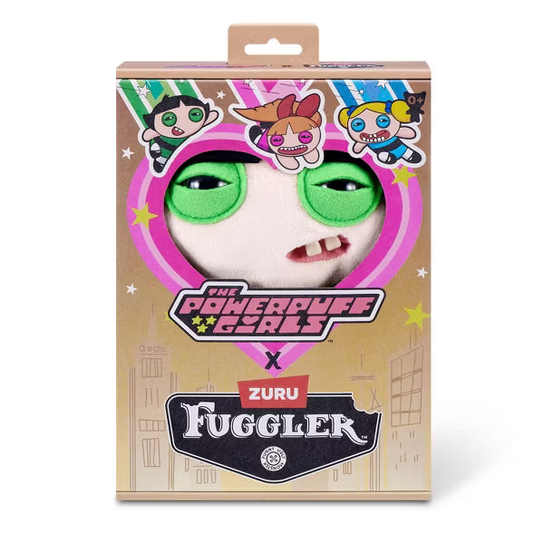 Cargue la imagen en el visor de la galería, Zuru Fuggler Power Puff Girls - Characters Collectible 1Pc 9-Inch Plush
