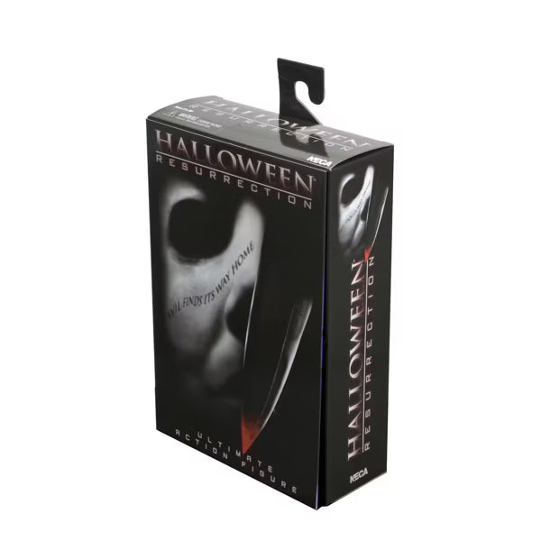 Cargue la imagen en el visor de la galería, Neca Halloween - Resurrection Michael Myers 7″ Scale Action Figure
