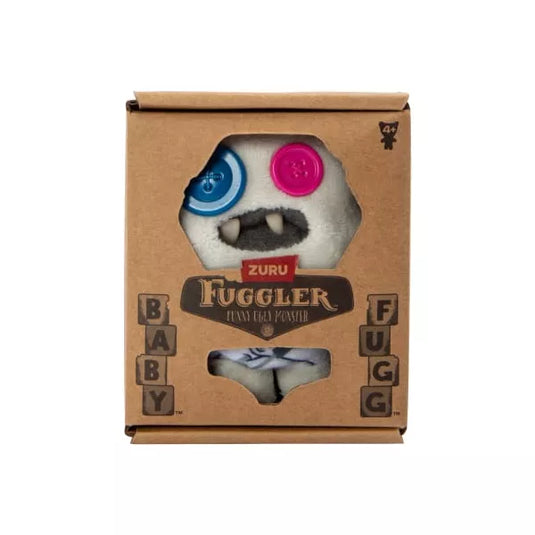 U.C.C. Distributing Fuggler - Baby Fugg Series 3 Collectible 1Pc Plush