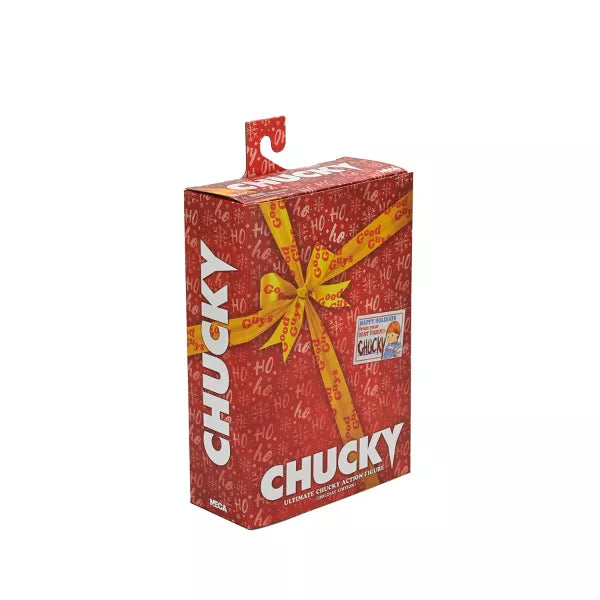 Chucky TV Series - Ultimate Chucky Holiday Edition 7″ Scale Figure