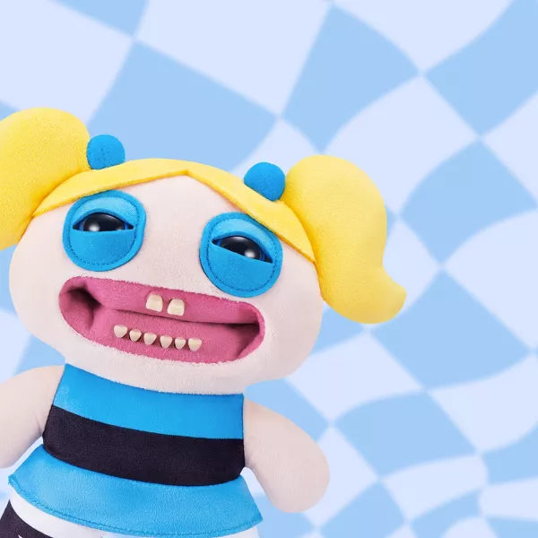 Cargue la imagen en el visor de la galería, Zuru Fuggler Power Puff Girls - Characters Collectible 1Pc 9-Inch Plush
