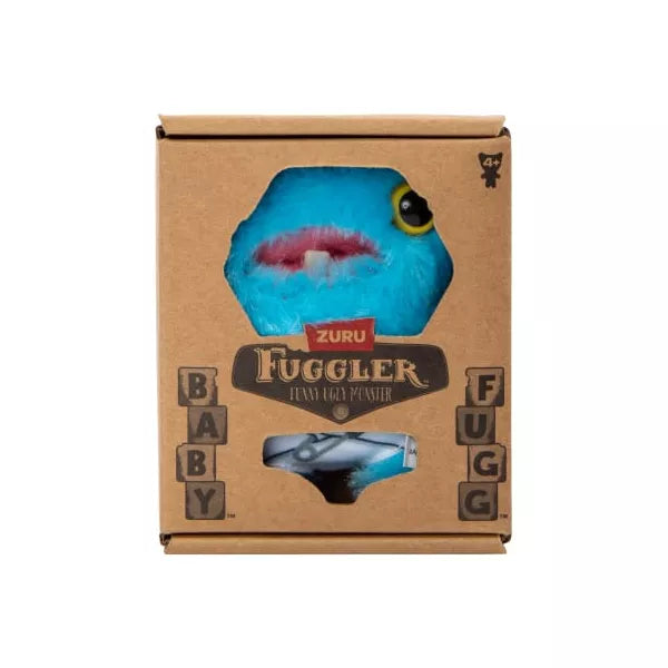 Chargez l&#39;image dans la visionneuse de la galerie, U.C.C. Distributing Fuggler - Baby Fugg Series 3 Collectible 1Pc Plush
