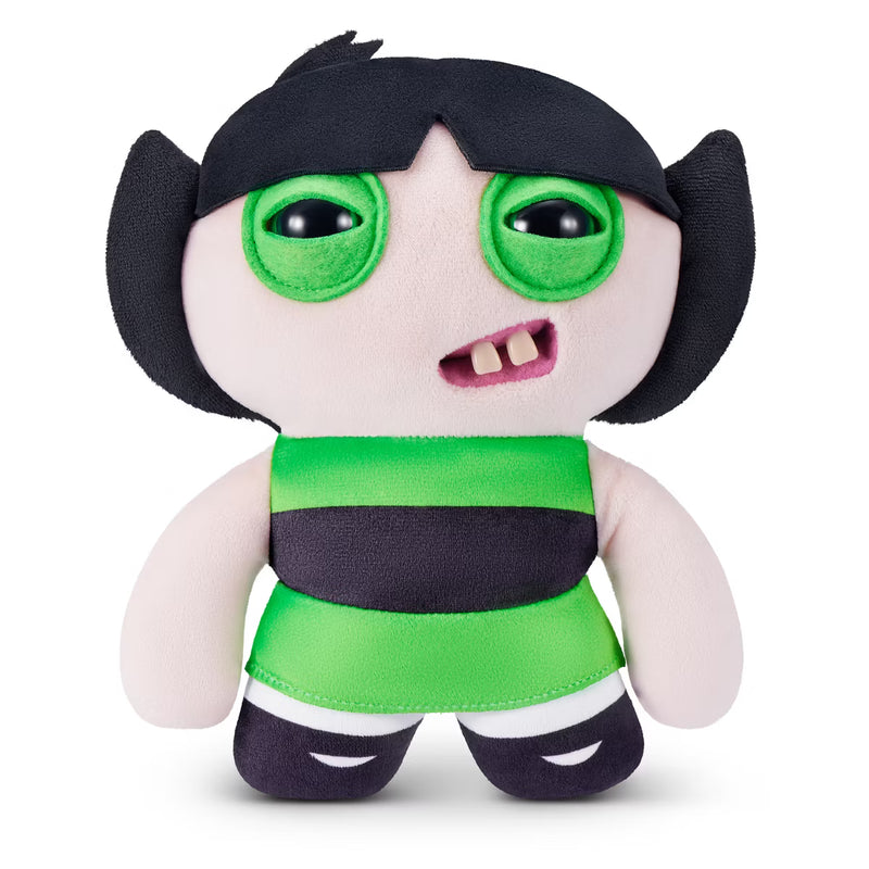 Cargue la imagen en el visor de la galería, Zuru Fuggler Power Puff Girls - Characters Collectible 1Pc 9-Inch Plush
