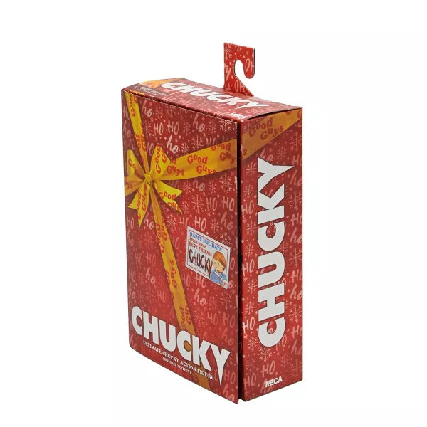 Load image into Gallery viewer, Chucky TV Series - Ultimate Chucky Holiday Edition 7″ Scale Figure

