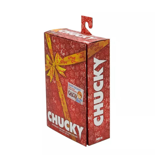 Chucky TV Series - Ultimate Chucky Holiday Edition 7″ Scale Figure