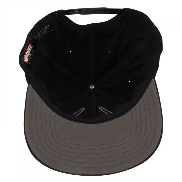 Load image into Gallery viewer, Marvel Spider-Man - Spider-Man Logo Black on Black Hat

