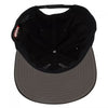 Marvel Spider-Man - Spider-Man Logo Black on Black Hat