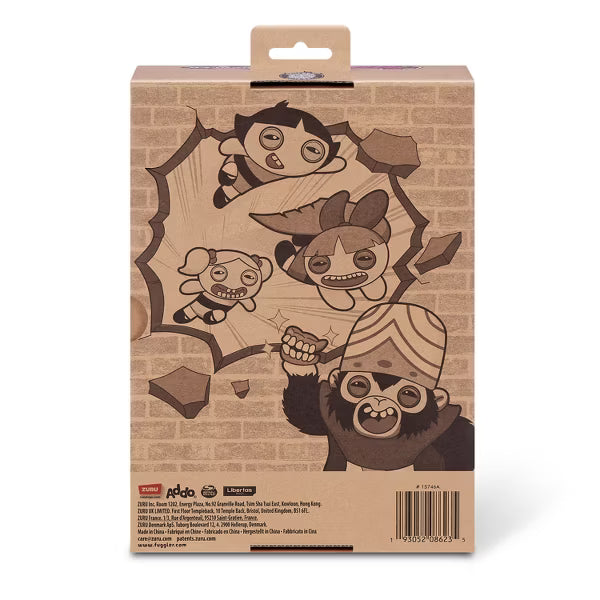 Cargue la imagen en el visor de la galería, Zuru Fuggler Power Puff Girls - Characters Collectible 1Pc 9-Inch Plush
