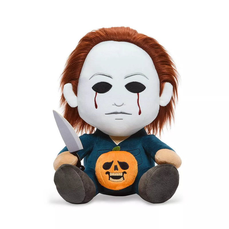 Load image into Gallery viewer, Halloween - Micheal Meyers Hug Me Phunny Plush
