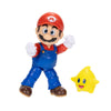 Super Mario - Galaxy Movie Wave 1 Project Santa Characters 5" Figure