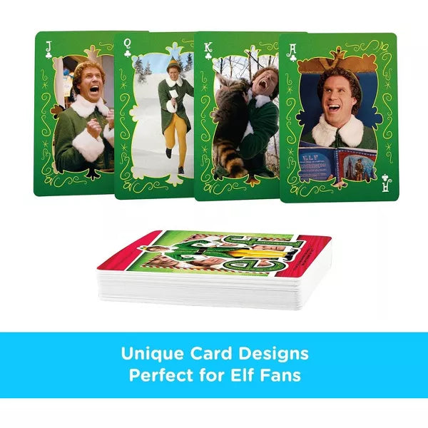 Christmas - Characters Playing Cards