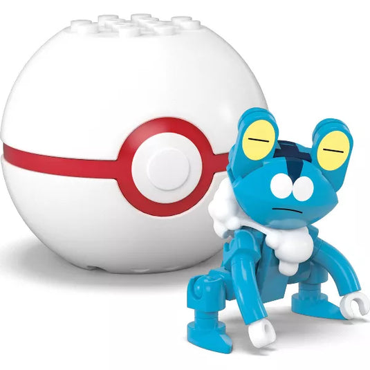 Pokemon - Pokeball Mega Construx Series 20