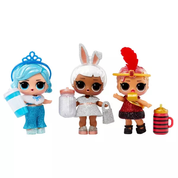 Chargez l&#39;image dans la visionneuse de la galerie, LOL - Surprise Confetti Pop Birthday Doll Blind Box
