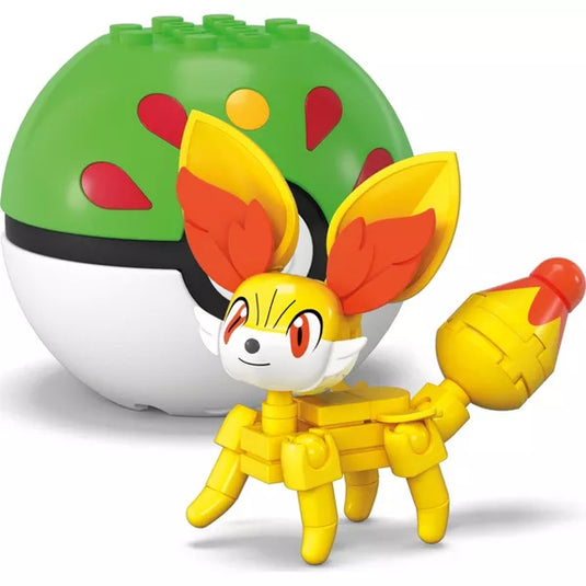 Pokemon - Pokeball Mega Construx Series 20