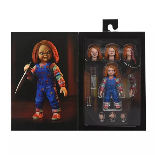 Chucky TV Series –  Chucky 7″ Scale Figure