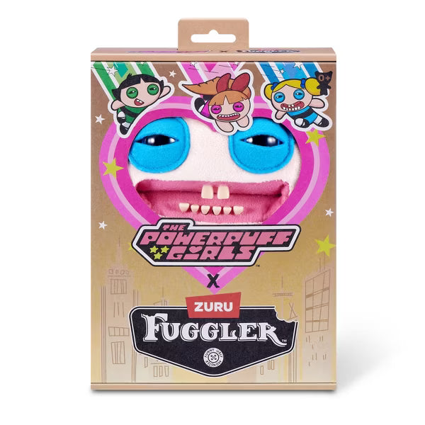 Cargue la imagen en el visor de la galería, Zuru Fuggler Power Puff Girls - Characters Collectible 1Pc 9-Inch Plush
