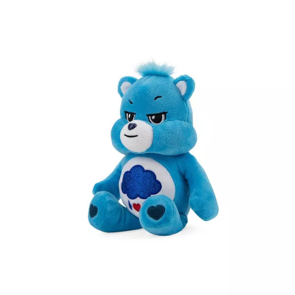 Cargue la imagen en el visor de la galería, Care Bears - 9&quot; Fun Size Glitter Belly Badge Plush
