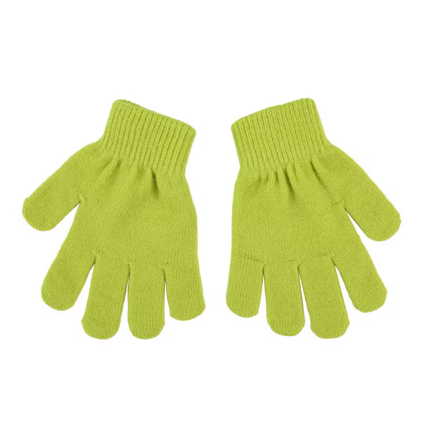 Cargue la imagen en el visor de la galería, The Grinch Big Face - Youth Beanie &amp; Gloves Combo Set
