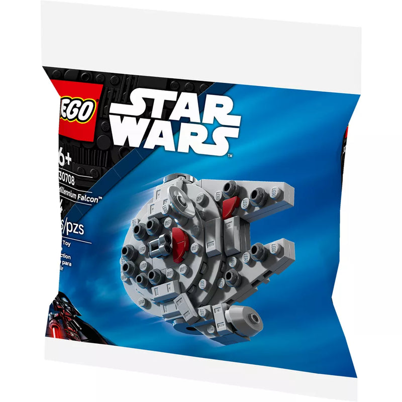 Cargue la imagen en el visor de la galería, Lego: Star Wars - Millennium Falcon Mini-Build Bag Figure
