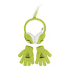 The Grinch Big Face - Youth Beanie & Gloves Combo Set