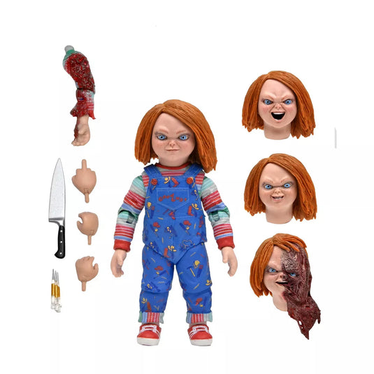 Chucky TV Series –  Chucky 7″ Scale Figure