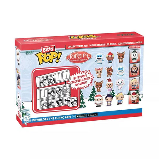 BUMBLE FUNKO POP Holidays RUDOLPH THE RED - NOSED REINDEER | #3401357 BUMBLE FUNKO POP Holidays RUDOLPH THE RED - NOSED REINDEER | #3401357