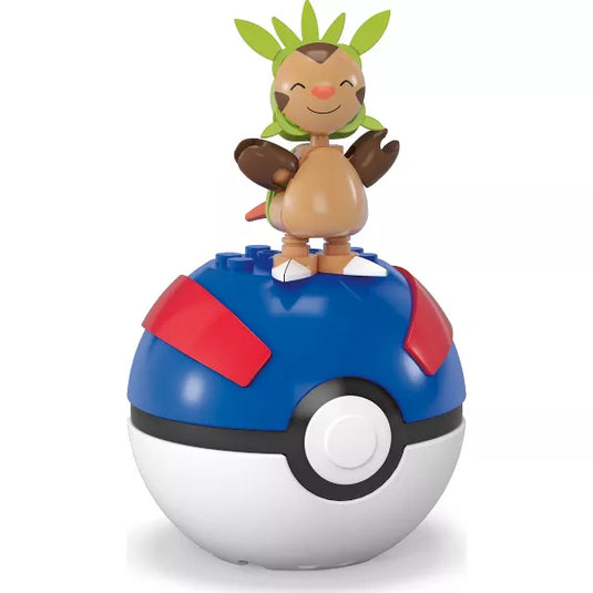 Pokemon - Pokeball Mega Construx Series 20