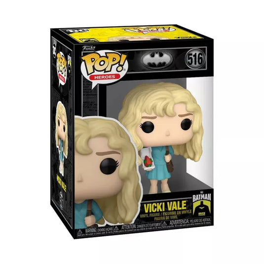 Funko POP! Heroes: DC Batman 85th Vicki Vale Vinyl Figure