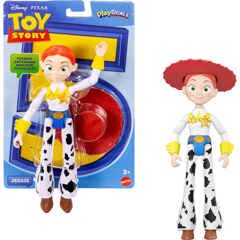 Cargue la imagen en el visor de la galería, Disney Pixar Toy Story -  Series 5 Characters Figure
