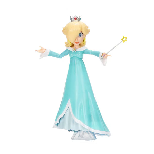 Load image into Gallery viewer, Super Mario - Galaxy Movie Wave 1 Project Santa Characters 5" Figure
