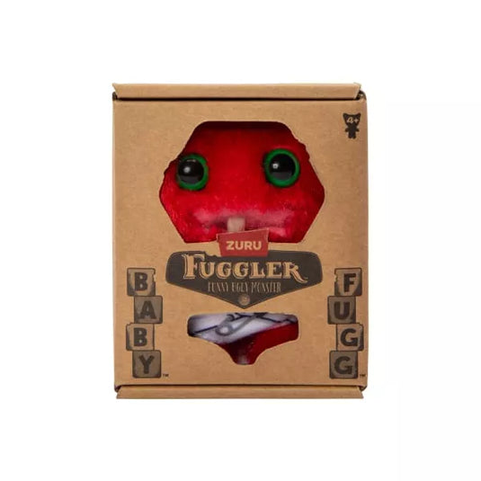 U.C.C. Distributing Fuggler - Baby Fugg Series 3 Collectible 1Pc Plush