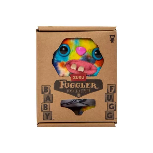 U.C.C. Distributing Fuggler - Baby Fugg Series 3 Collectible 1Pc Plush