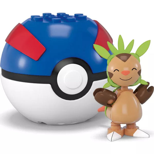 Pokemon - Pokeball Mega Construx Series 20