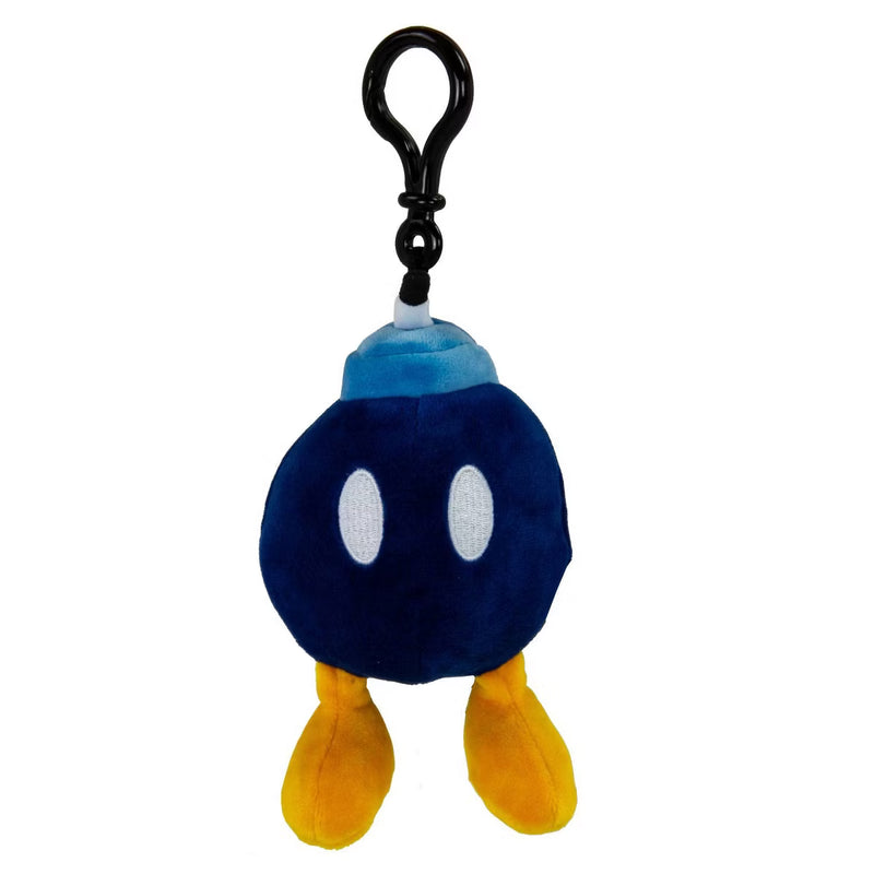 Cargue la imagen en el visor de la galería, Club Mocchi Mocchi - Nintendo Super Mario Characters Clip On Plush
