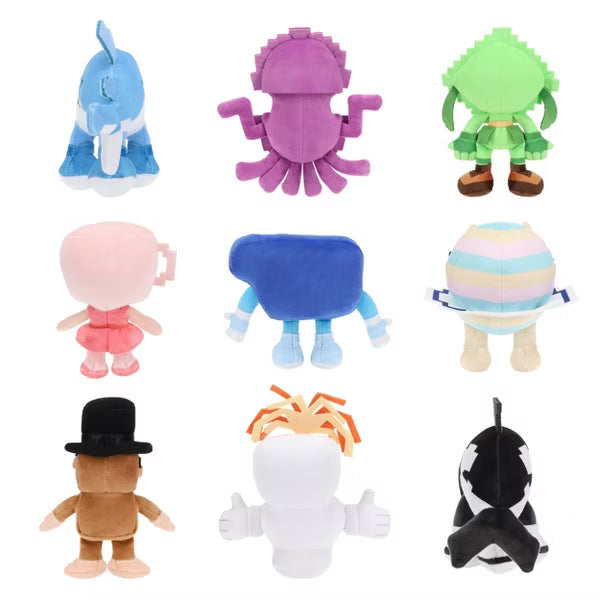 Load image into Gallery viewer, U.C.C. Distributing Steal A Brainrot - Collectible Stuffed Animal Plush 1pc Blind Box
