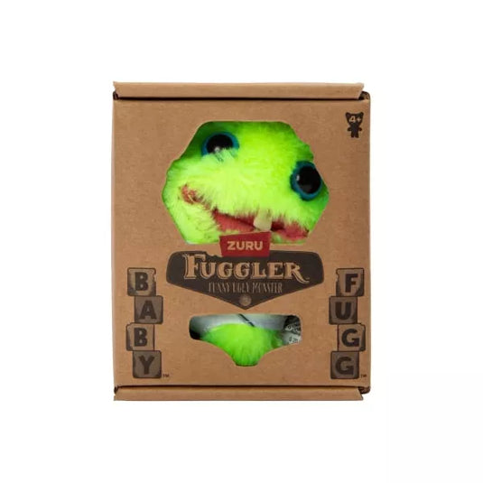 U.C.C. Distributing Fuggler - Baby Fugg Series 3 Collectible 1Pc Plush