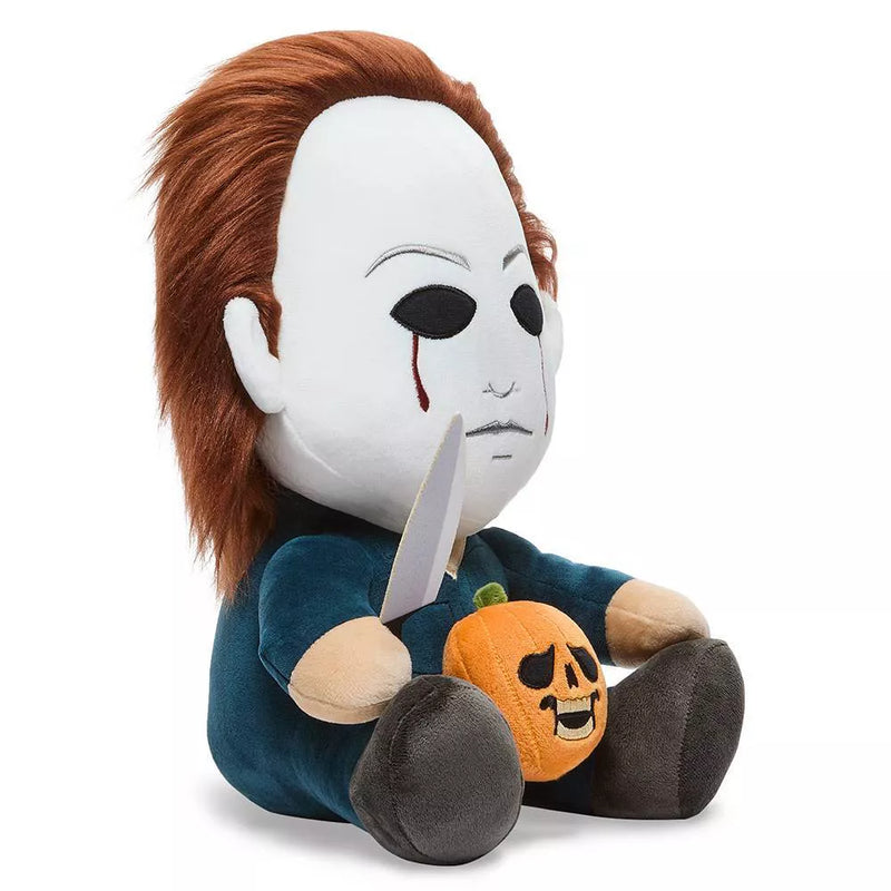 Load image into Gallery viewer, Halloween - Micheal Meyers Hug Me Phunny Plush
